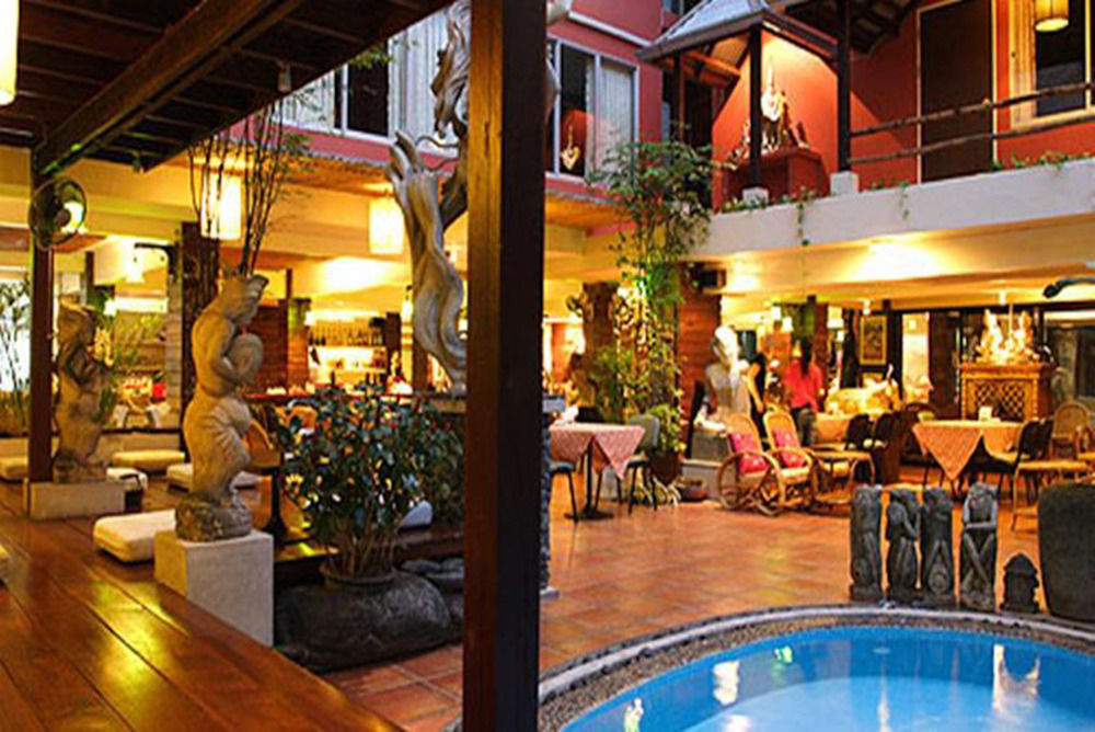 Villa Cha-Cha Banglumphu Bangkok Buitenkant foto